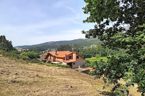 Продажа земельного участка в Пойо, Понтеведра, Испания 1307м2 №184722 - фото 2