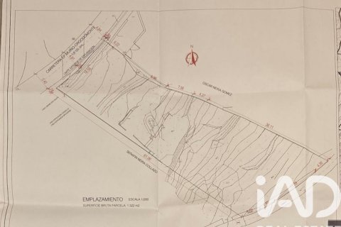 Продажа земельного участка в Пойо, Понтеведра, Испания 1307м2 №184722 - фото 22