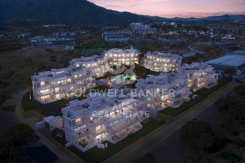 Lägenhet till salu i Estepona, Malaga, Spanien 3 sovrum, 144 kvm. Nr. 159549 - foto 20