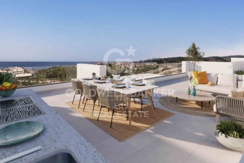 Lägenhet till salu i Estepona, Malaga, Spanien 3 sovrum, 144 kvm. Nr. 159549 - foto 10