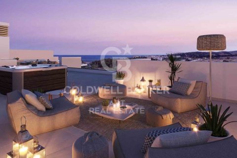 Lägenhet till salu i Estepona, Malaga, Spanien 3 sovrum, 261 kvm. Nr. 159551 - foto 9