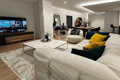 Apartamento en venta en Barcelona, España 2 dormitorios, 147 m2 No. 159548 - foto 6