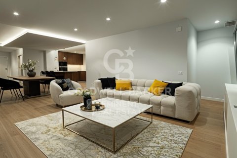 Apartamento en Barcelona, España 2 dormitorios, 147 m2 No. 159548