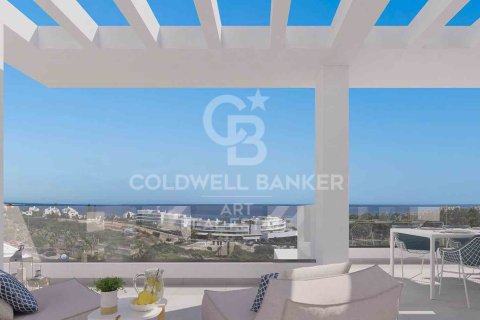 Huoneisto myytävänä Estepona, Malaga, Espanja, 3 makuuhuonetta, 144 m2 No. 159550 - kuva 3