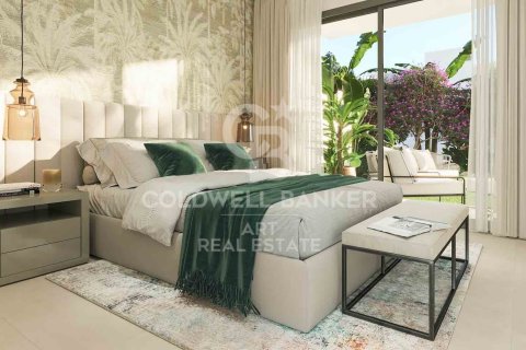 Huoneisto myytävänä Estepona, Malaga, Espanja, 3 makuuhuonetta, 144 m2 No. 159550 - kuva 11
