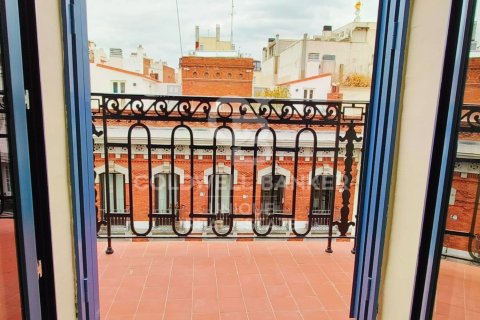 Kattohuoneisto myytävänä Madrid, Espanja, 3 makuuhuonetta, 170 m2 No. 159547 - kuva 7