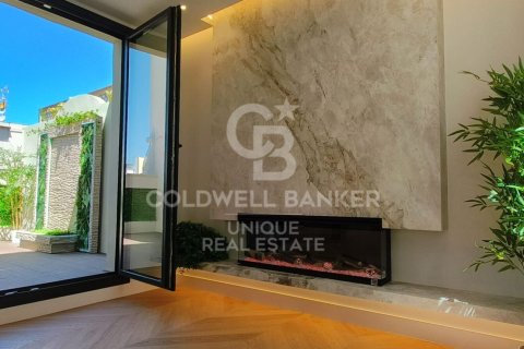 Penthouse à Madrid, Espagne 3 chambres, 170 m2 No. 159547