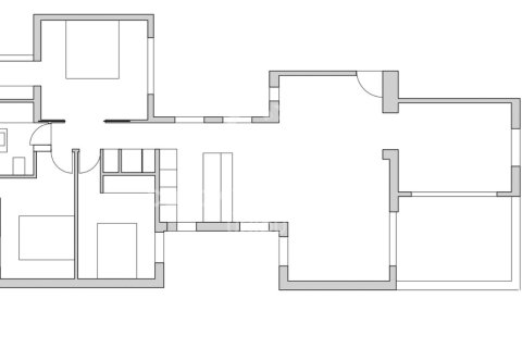 Kattohuoneisto myytävänä Madrid, Espanja, 3 makuuhuonetta, 170 m2 No. 159547 - kuva 12