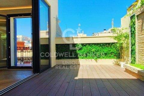 Kattohuoneisto myytävänä Madrid, Espanja, 3 makuuhuonetta, 170 m2 No. 159547 - kuva 3