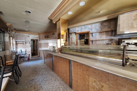 Коммерческая недвижимость в Аликанте, Испания 1 спальня, 80м2 №183071