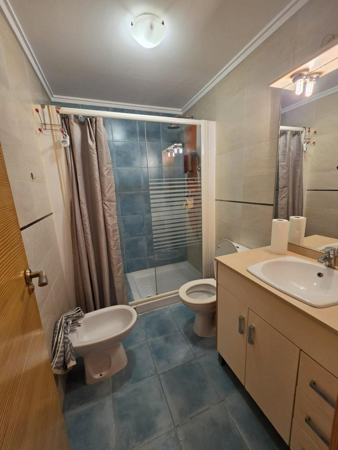 Apartment in Torrevieja, Alicante, Spain 1 bedroom,  No. 183073