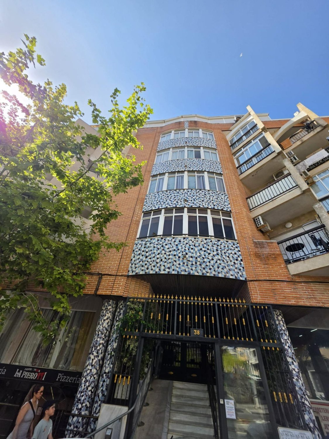 Apartment in Torrevieja, Alicante, Spain 1 bedroom,  No. 183073