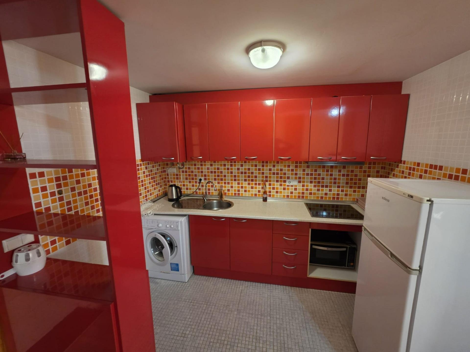 Apartment in Torrevieja, Alicante, Spain 1 bedroom,  No. 183073