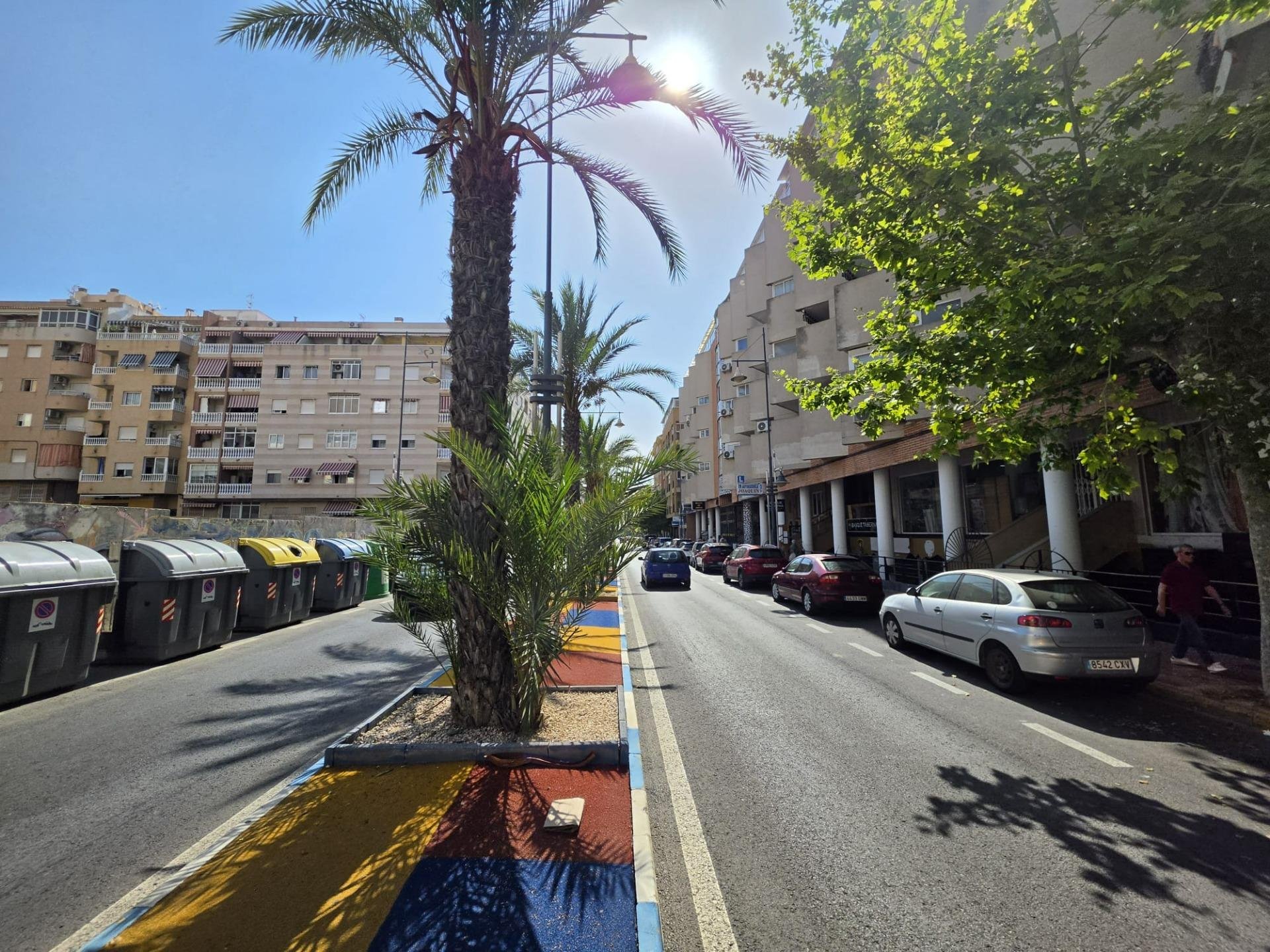 Apartment in Torrevieja, Alicante, Spain 1 bedroom,  No. 183073
