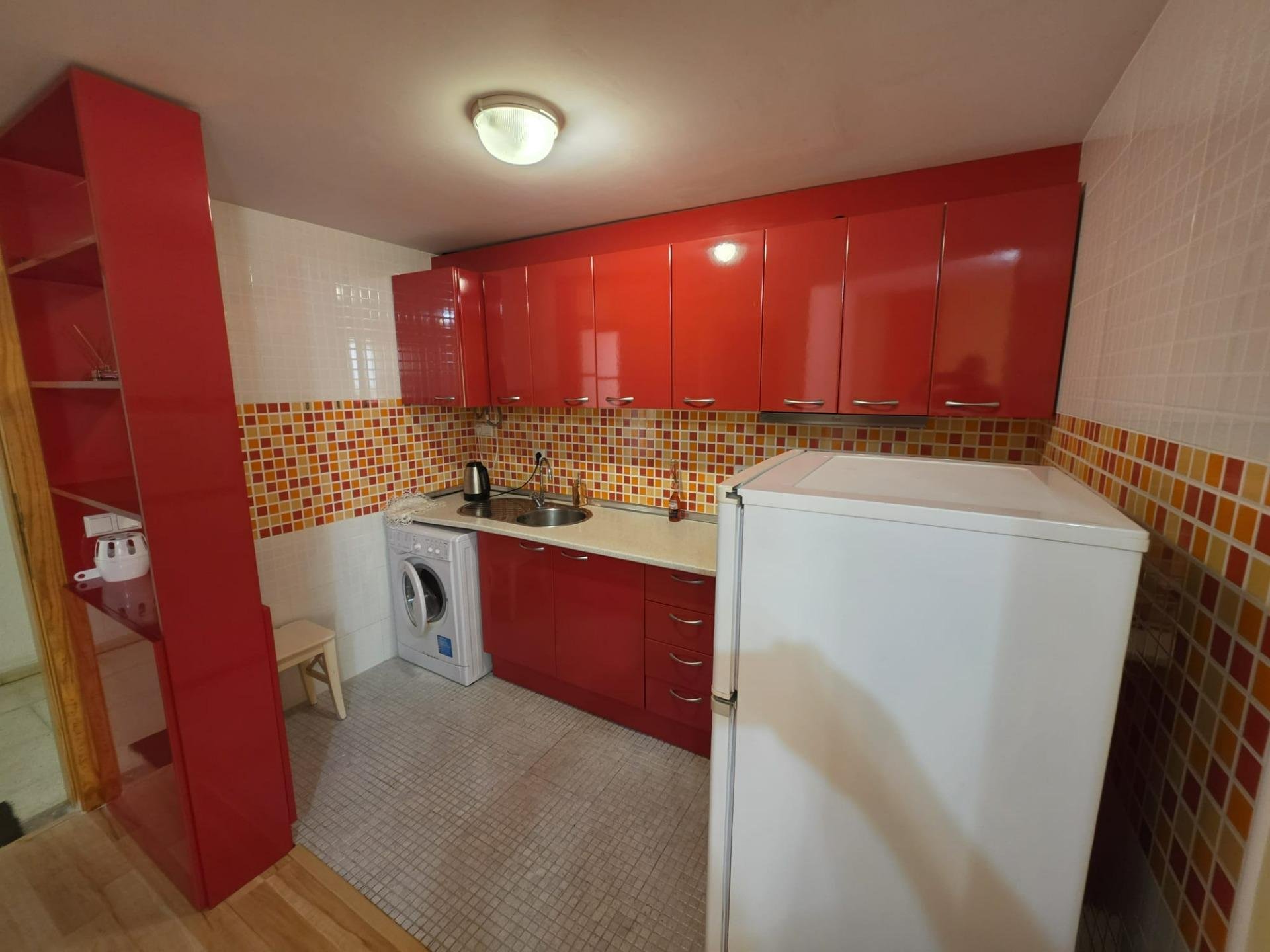 Apartment in Torrevieja, Alicante, Spain 1 bedroom,  No. 183073