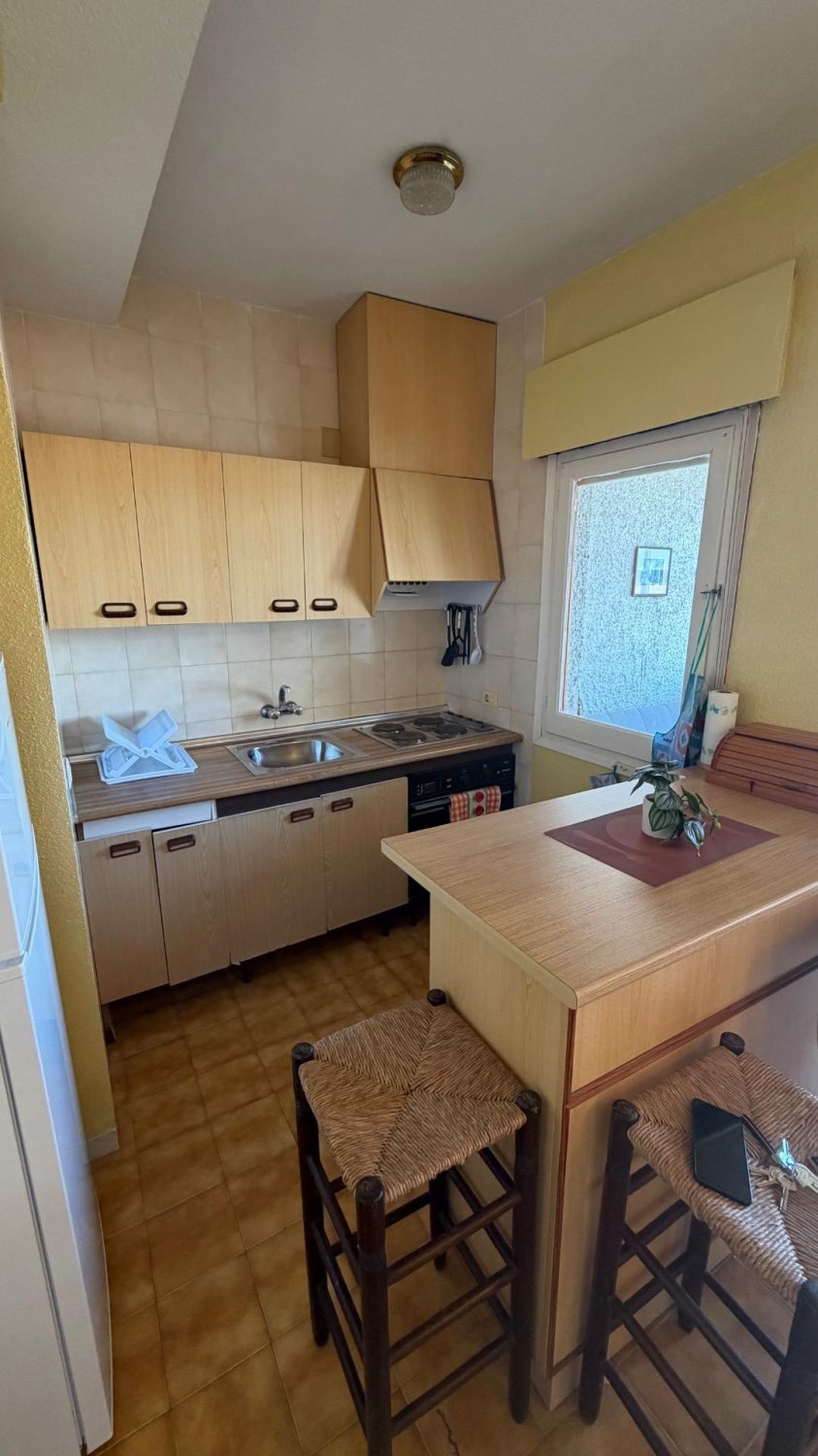 Apartment in Torrevieja, Alicante, Spain 1 bedroom, 45 sq.m. No. 183070