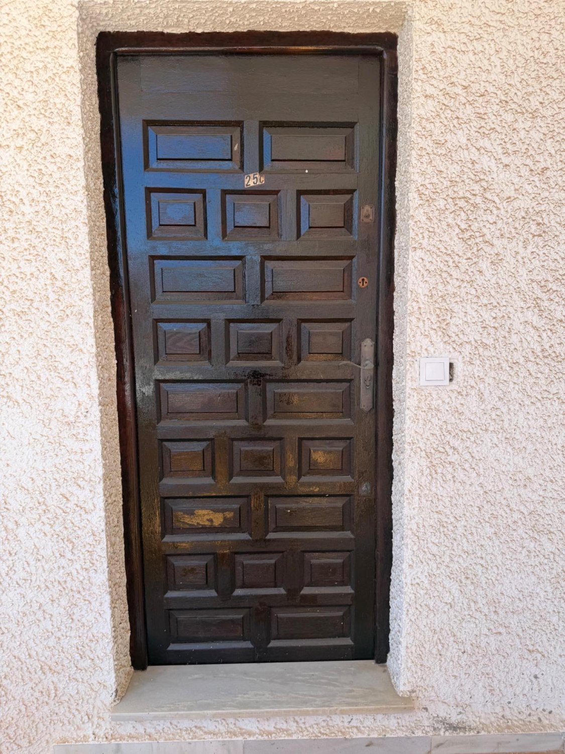 Apartment in Torrevieja, Alicante, Spain 1 bedroom, 45 sq.m. No. 183070
