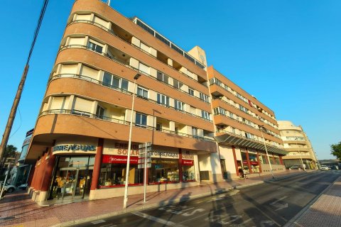 Lägenhet i Torrevieja, Alicante, Spanien 2 sovrum, 70 kvm. Nr. 183069