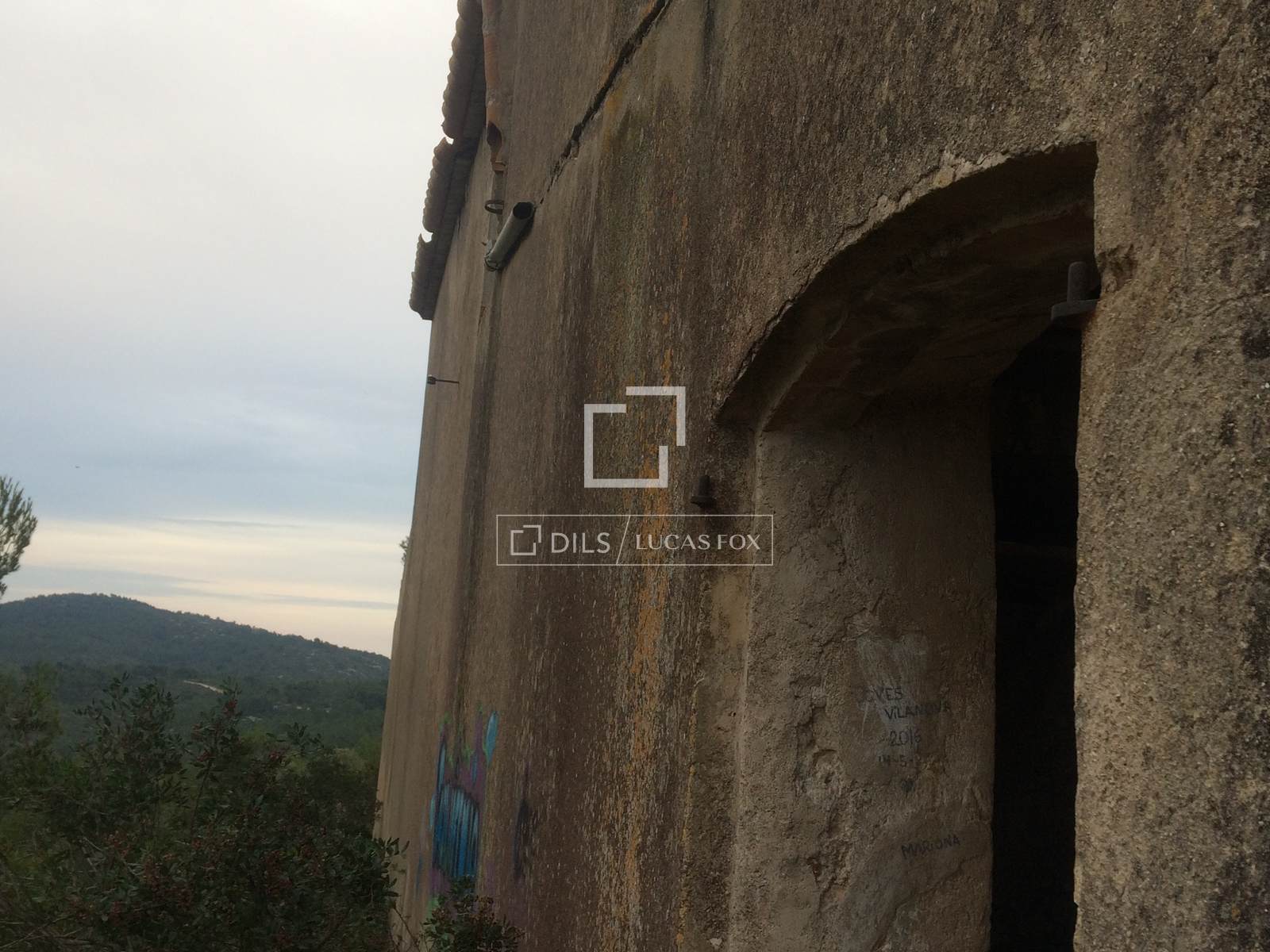 Финка в Ситжес, Барселона, Испания 590м2 №192659