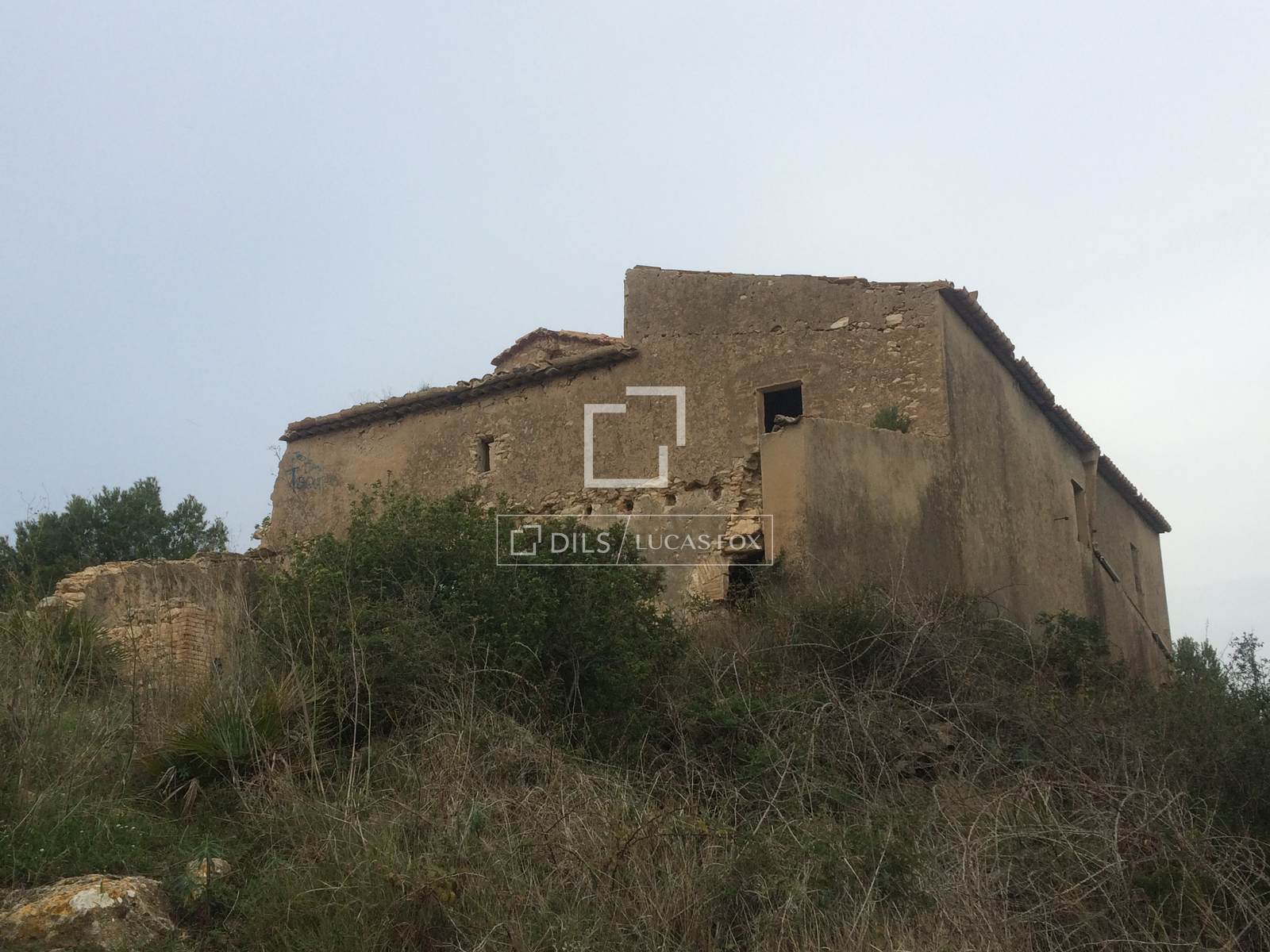 Финка в Ситжес, Барселона, Испания 590м2 №192659