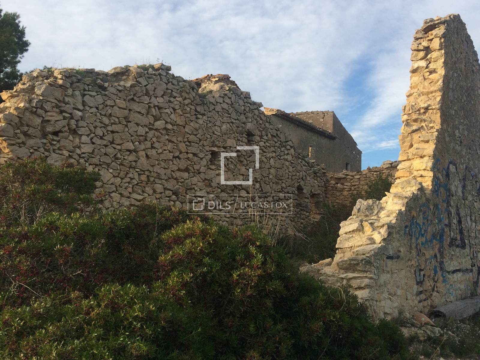 Финка в Ситжес, Барселона, Испания 590м2 №192659