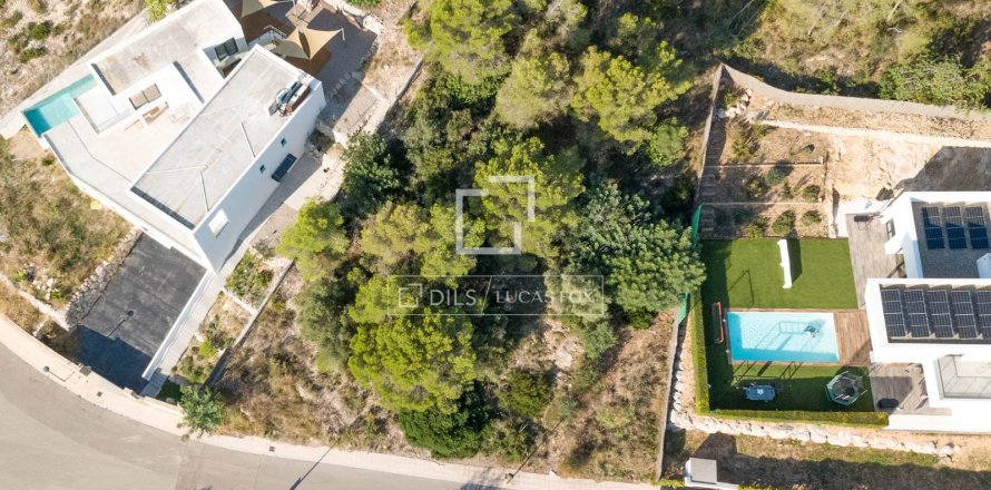 Land in Sitges, Barcelona, Spanien Nr. 192657