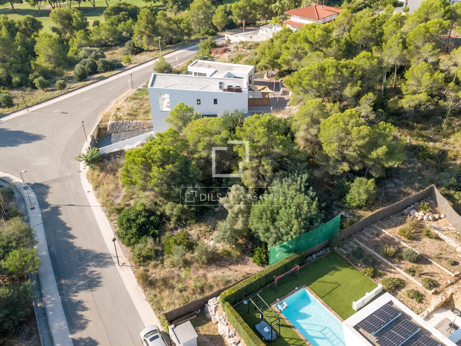 Działka w Sitges, Barcelona, Hiszpania nr 192657
