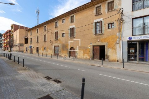 Gewerbeimmobilien zum Verkauf in Sant Andreu de Llavaneres, Barcelona, Spanien 1847 m2 Nr. 192656 - Foto 2