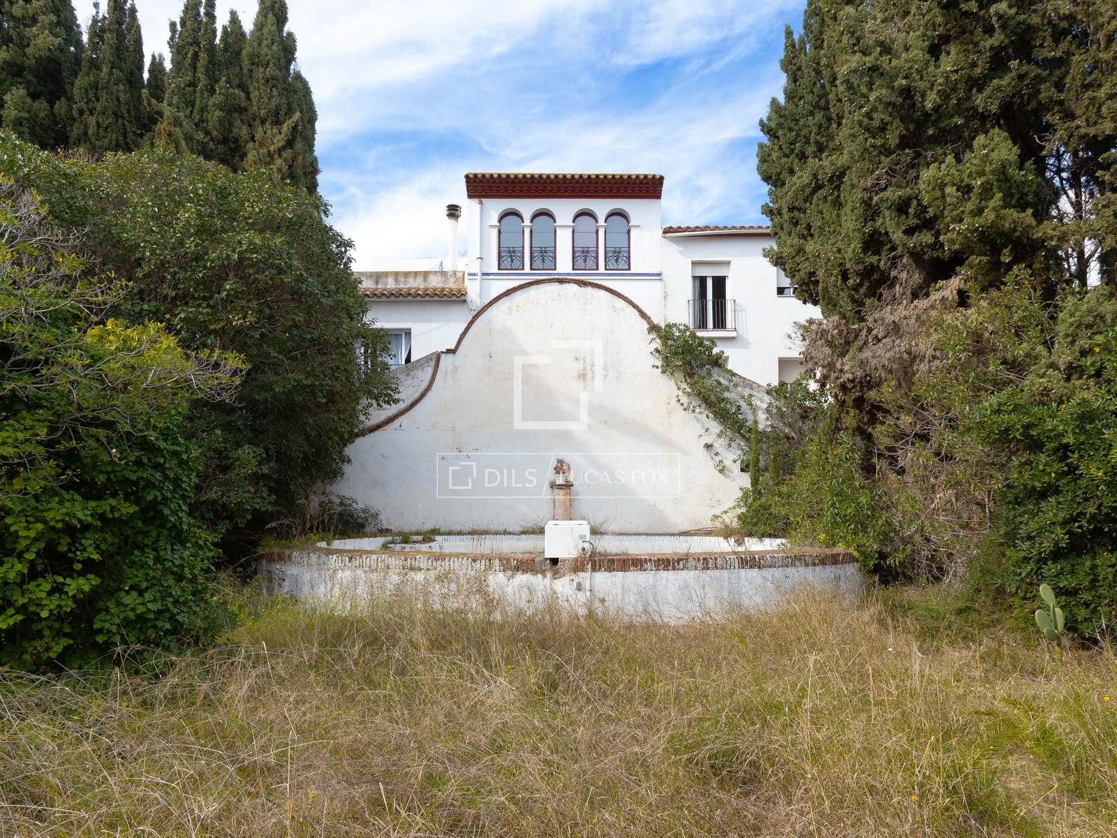 Propiedad comercial en Sant Andreu de Llavaneres, Barcelona, España 1847 m2 No. 192656