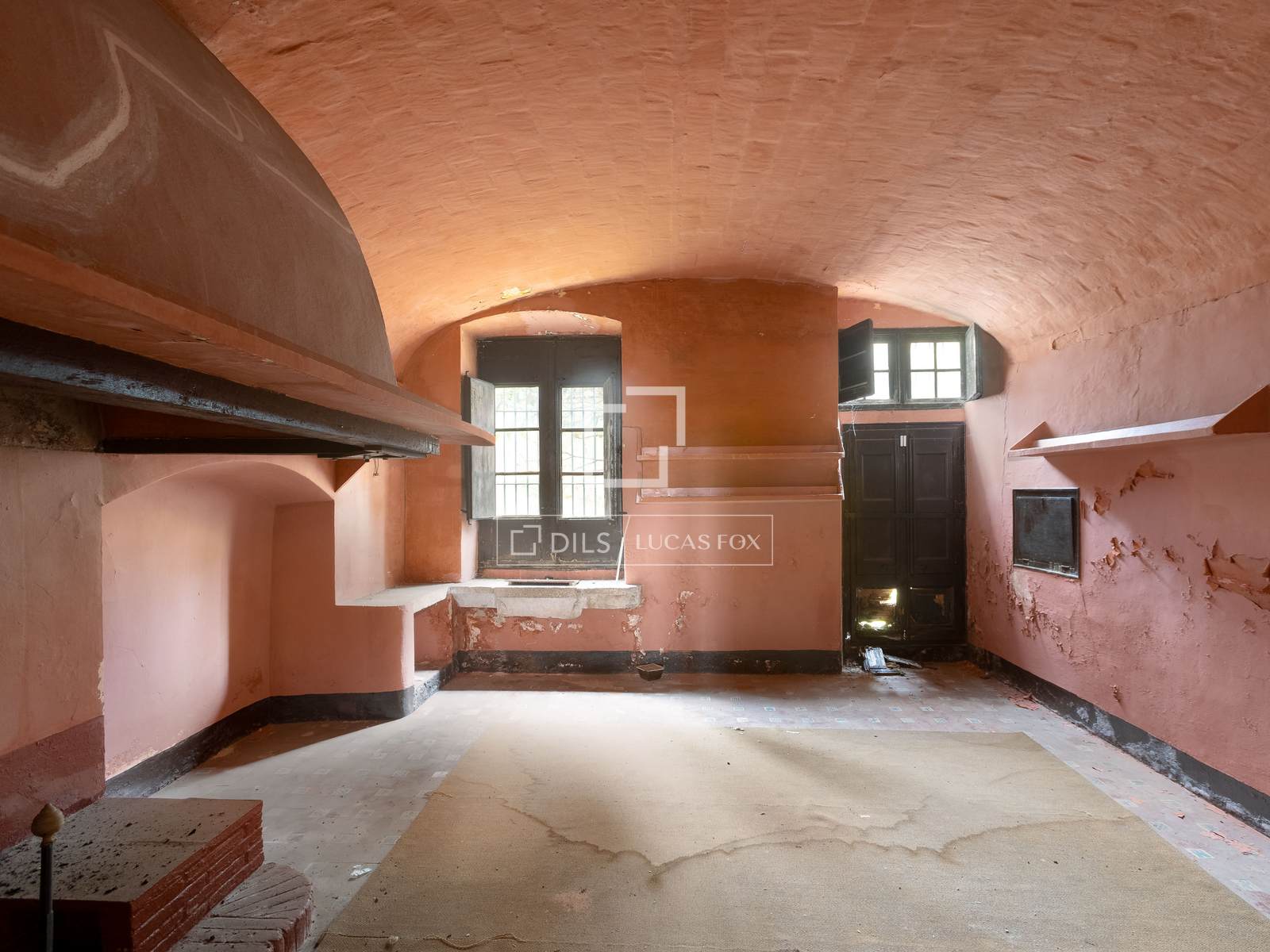 Propiedad comercial en Sant Andreu de Llavaneres, Barcelona, España 1847 m2 No. 192656
