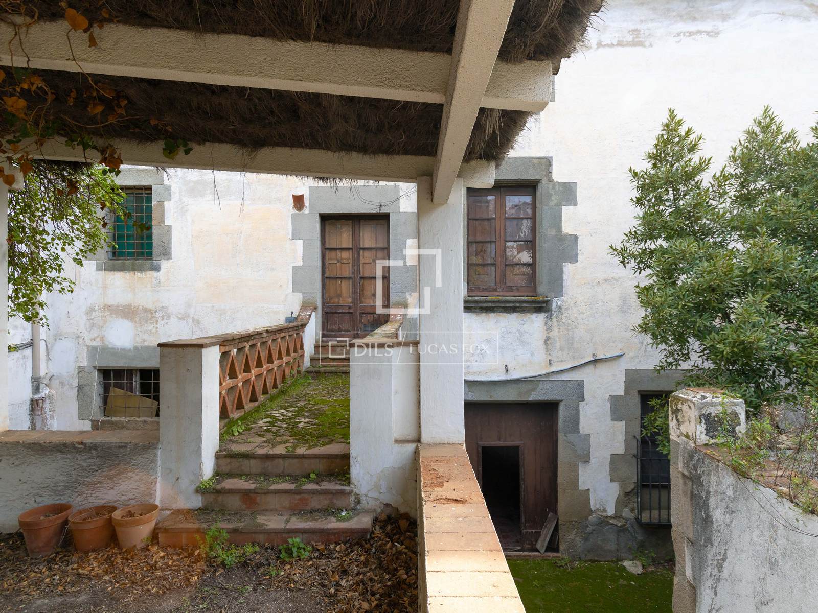 Propiedad comercial en Sant Andreu de Llavaneres, Barcelona, España 1847 m2 No. 192656