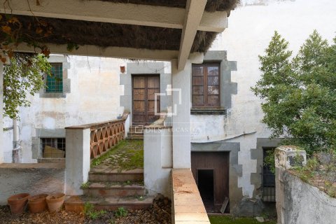 Gewerbeimmobilien zum Verkauf in Sant Andreu de Llavaneres, Barcelona, Spanien 1847 m2 Nr. 192656 - Foto 20