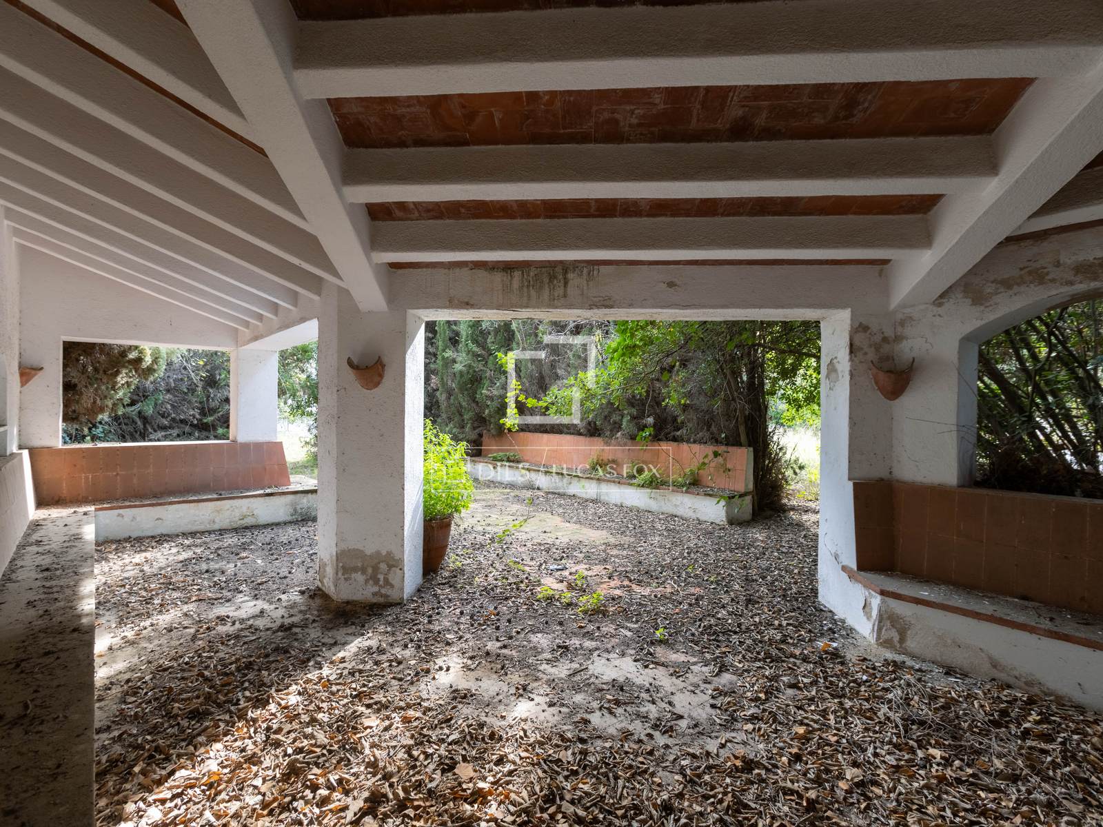 Propiedad comercial en Sant Andreu de Llavaneres, Barcelona, España 1847 m2 No. 192656