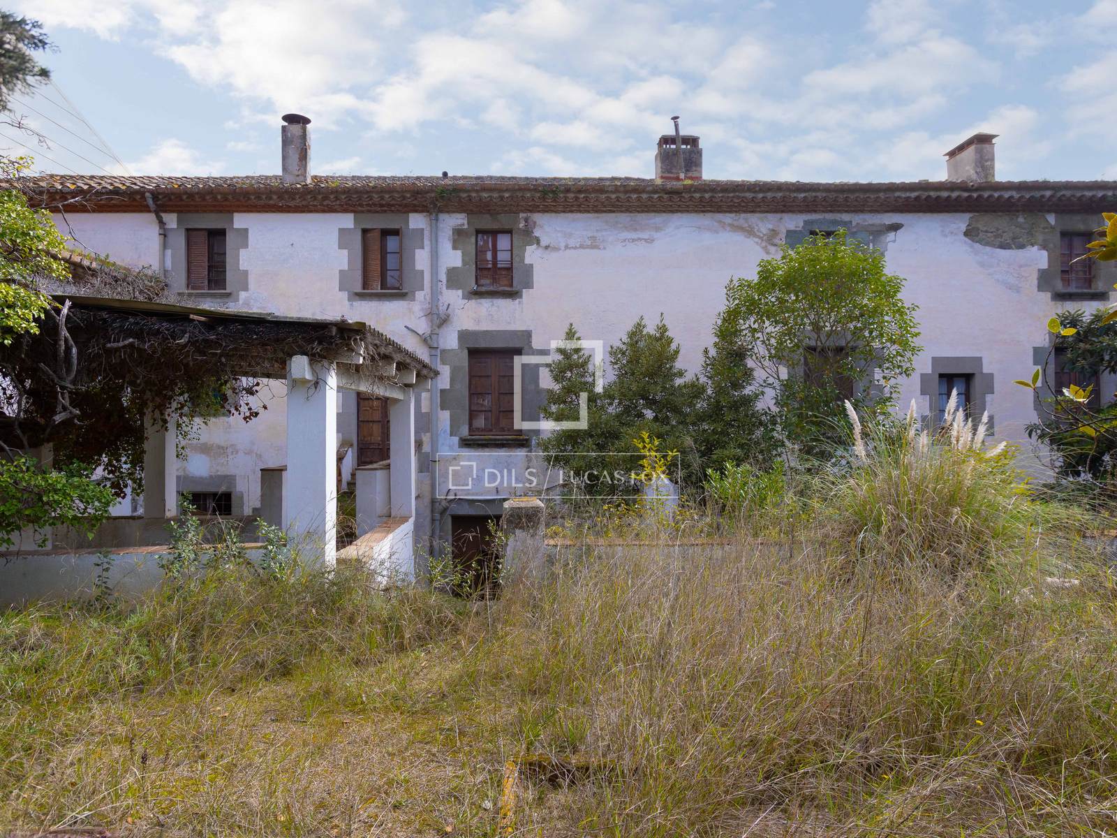 Propiedad comercial en Sant Andreu de Llavaneres, Barcelona, España 1847 m2 No. 192656