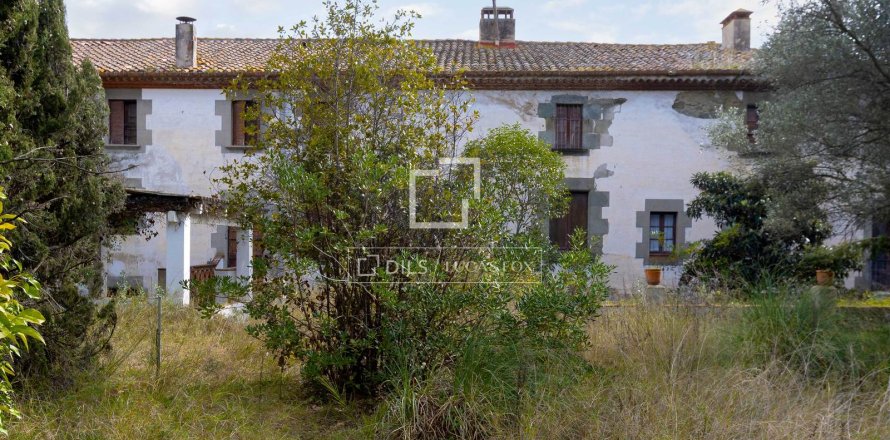 Gewerbeimmobilien in Sant Andreu de Llavaneres, Barcelona, Spanien 1847 m2 Nr. 192656