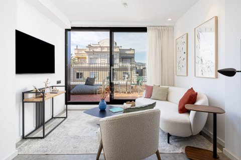 Gewerbeimmobilien zum Verkauf in Barcelona, Spanien 1357 m2 Nr. 192658 - Foto 11