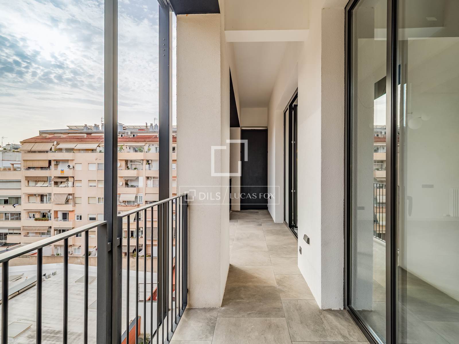 Apartament w Barcelona, Hiszpania 2 sypialnie, 85 mkw. nr 192655