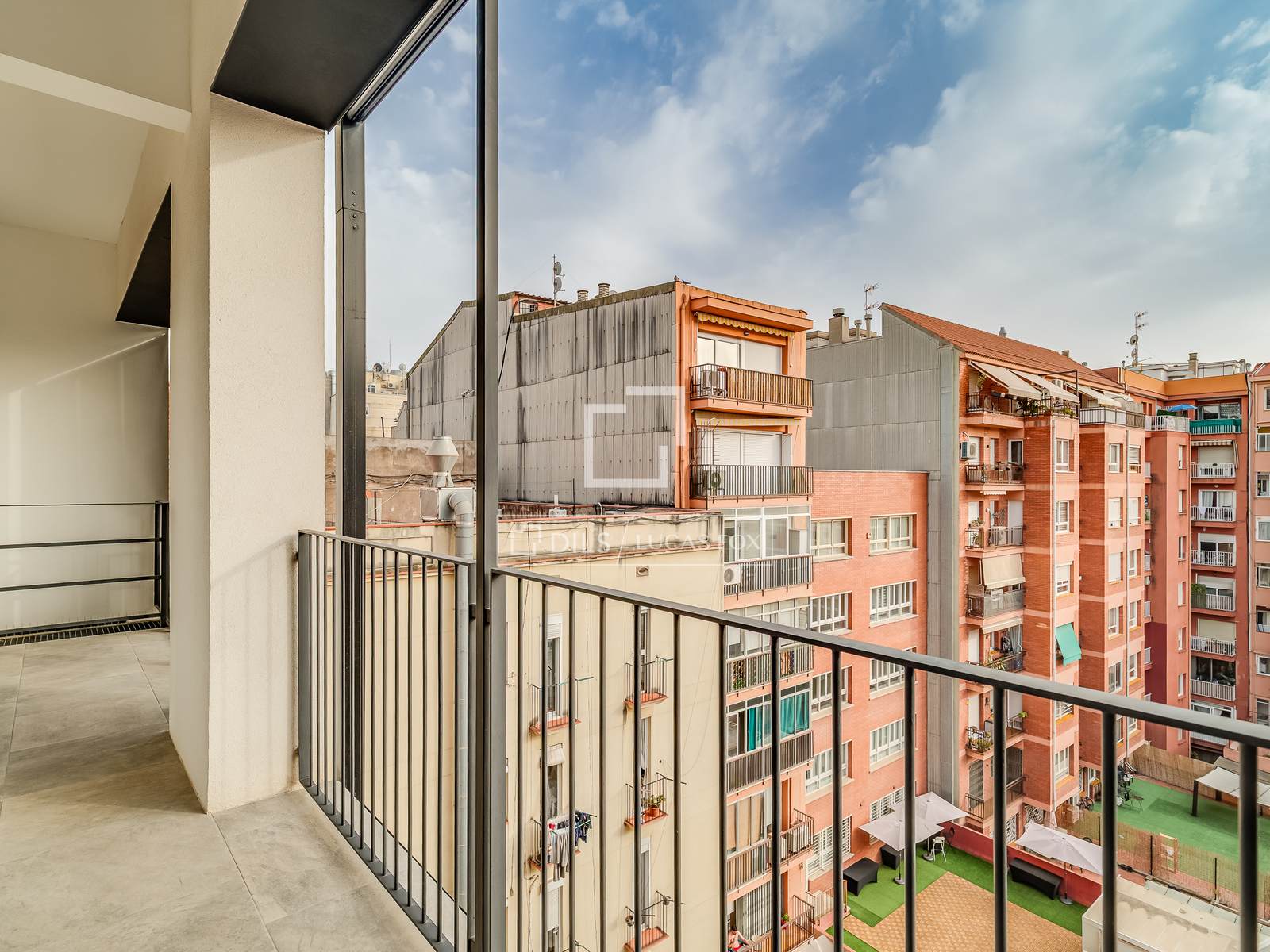 Apartament w Barcelona, Hiszpania 2 sypialnie, 85 mkw. nr 192655