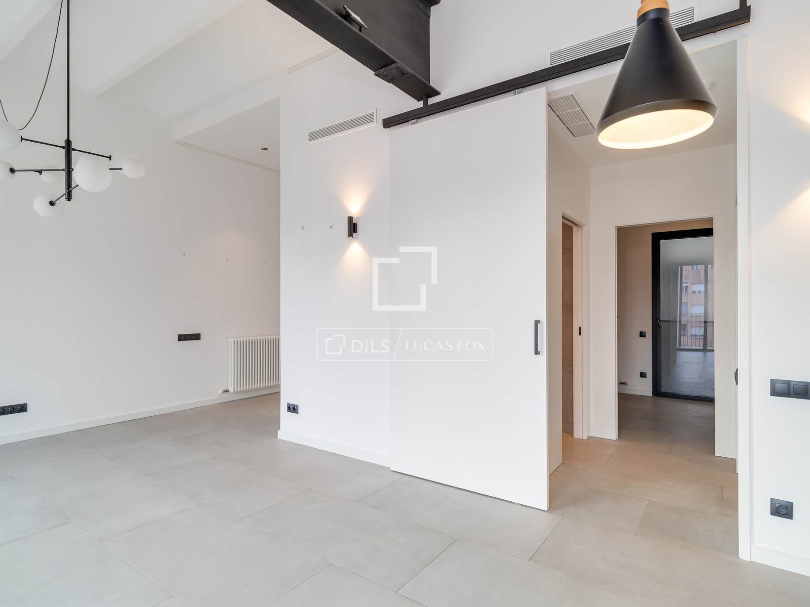 Apartament w Barcelona, Hiszpania 2 sypialnie, 85 mkw. nr 192655