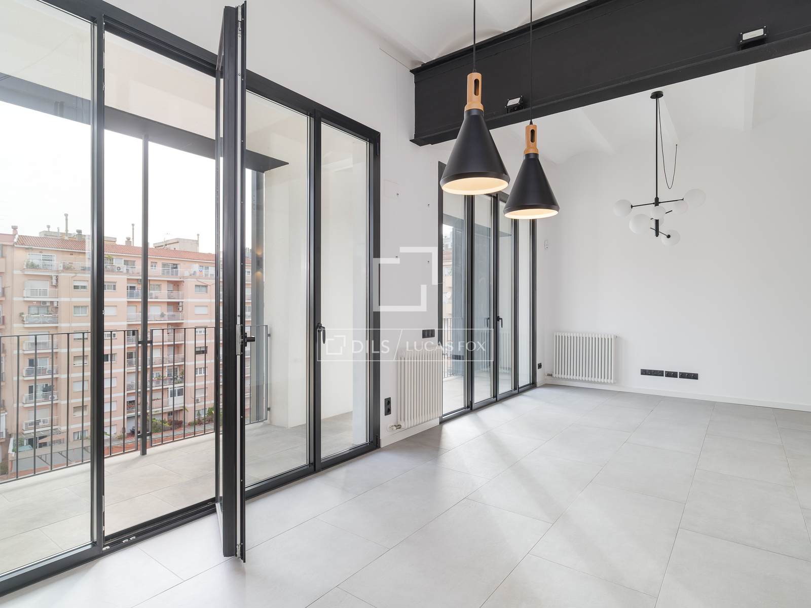 Apartament w Barcelona, Hiszpania 2 sypialnie, 85 mkw. nr 192655
