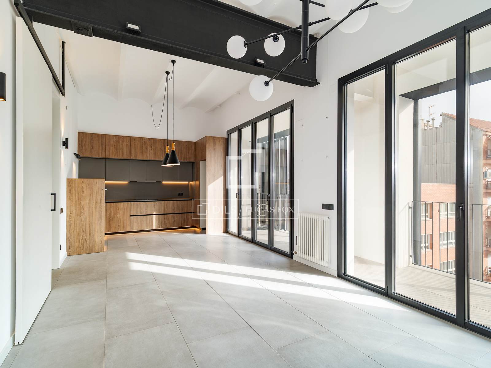 Apartament w Barcelona, Hiszpania 2 sypialnie, 85 mkw. nr 192655