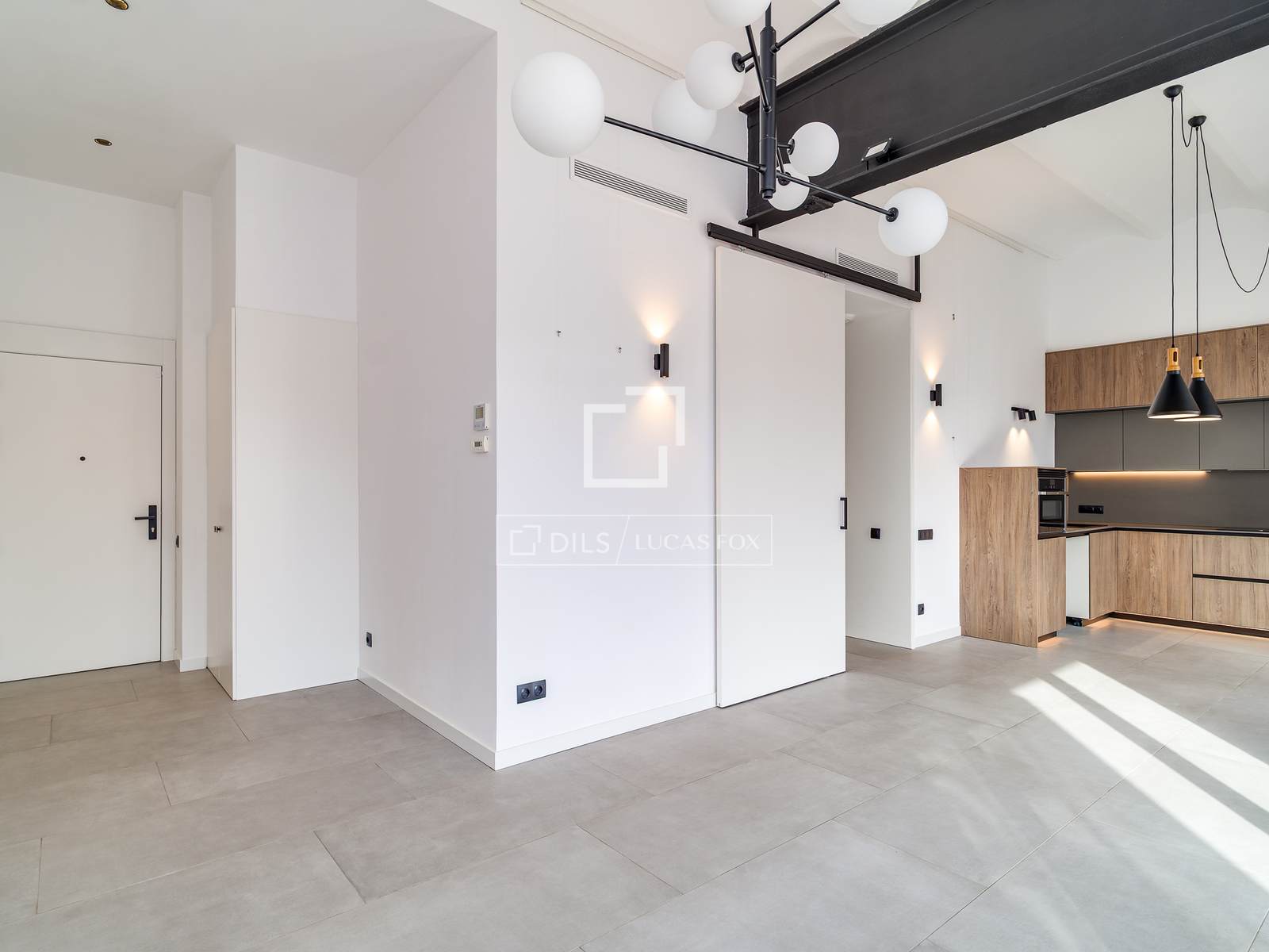 Apartament w Barcelona, Hiszpania 2 sypialnie, 85 mkw. nr 192655