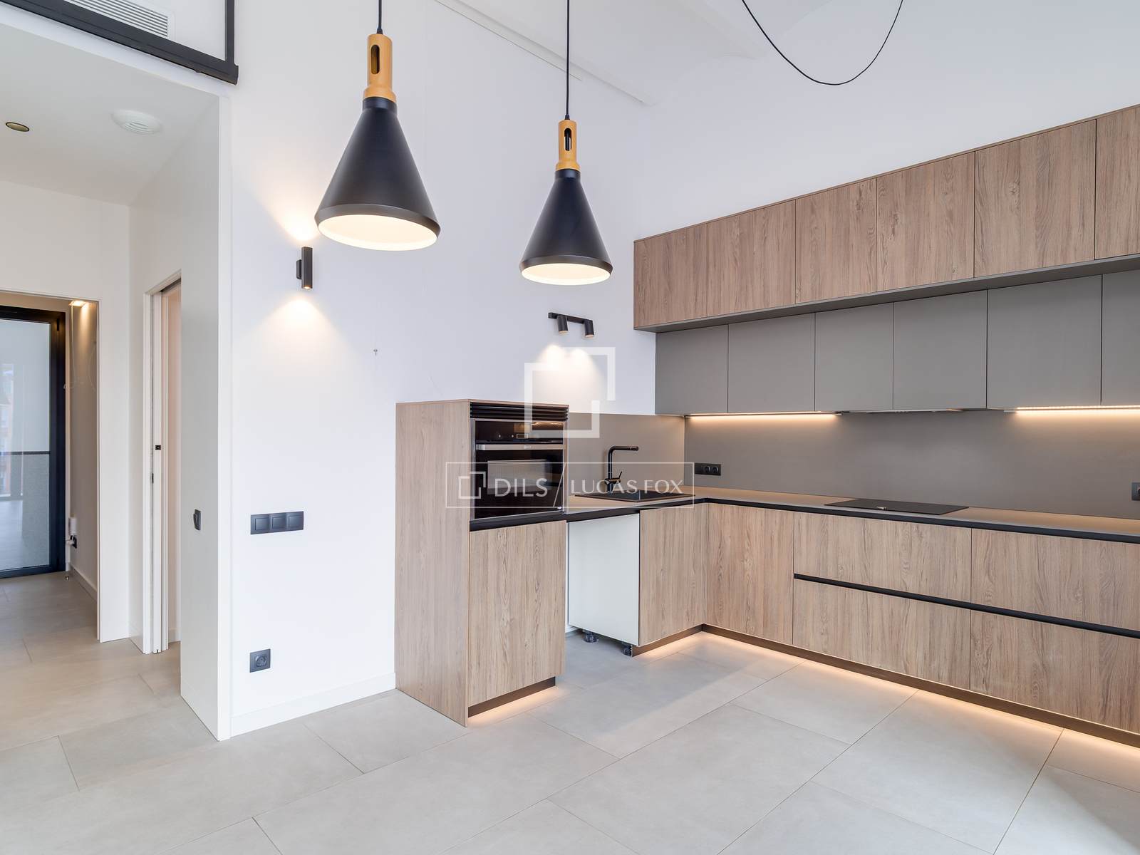 Apartament w Barcelona, Hiszpania 2 sypialnie, 85 mkw. nr 192655