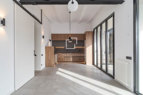 Apartment in Barcelona, Spain 2 bedrooms, 85 sq.m. No. 192655