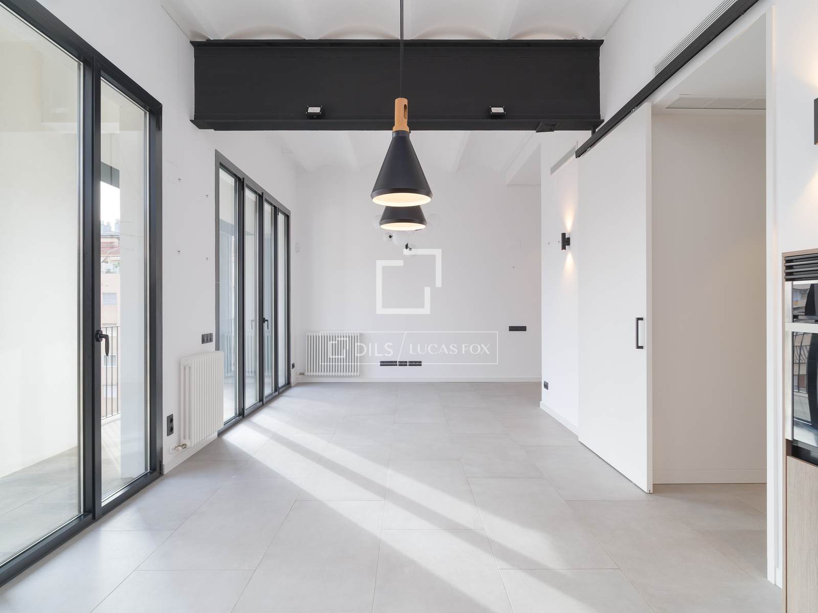 Apartament w Barcelona, Hiszpania 2 sypialnie, 85 mkw. nr 192655