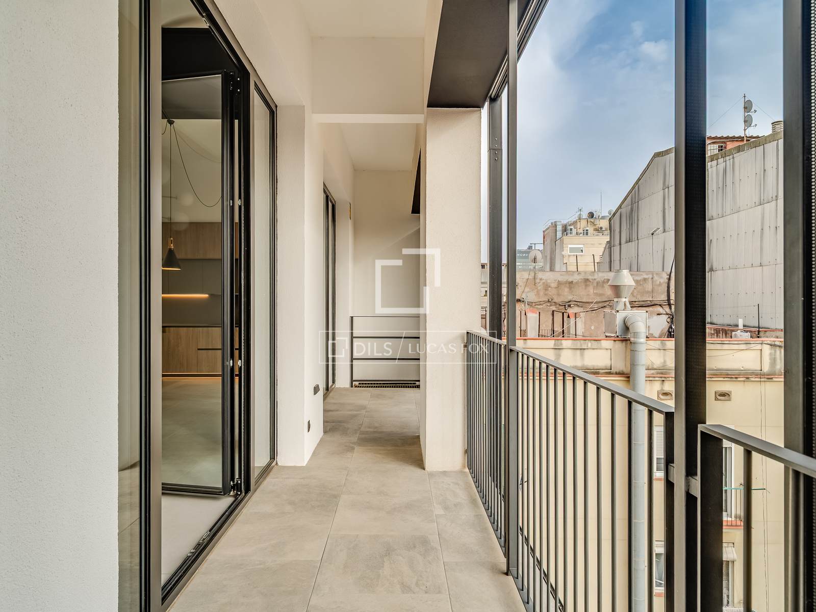 Apartament w Barcelona, Hiszpania 2 sypialnie, 85 mkw. nr 192655