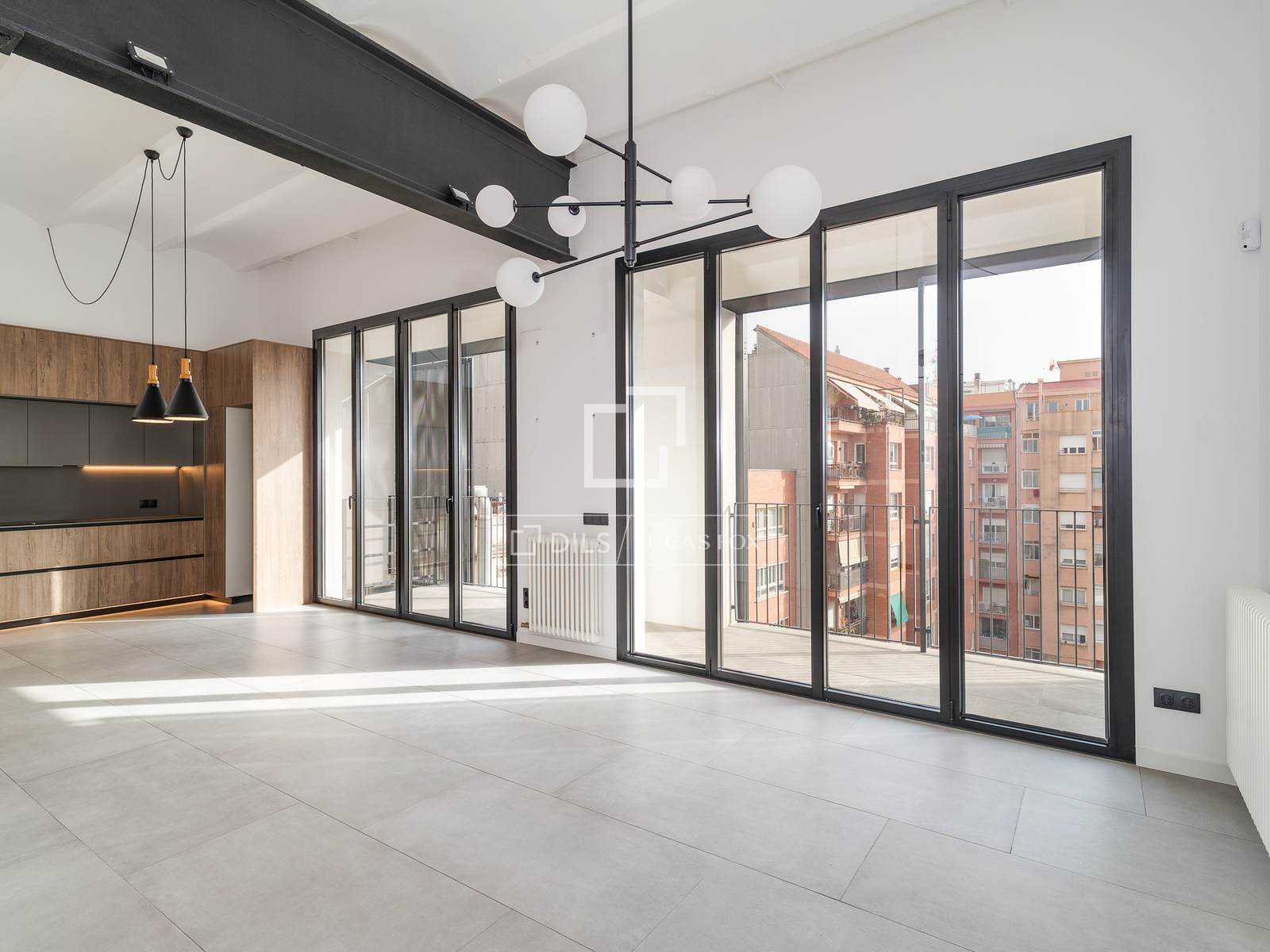 Apartament w Barcelona, Hiszpania 2 sypialnie, 85 mkw. nr 192655