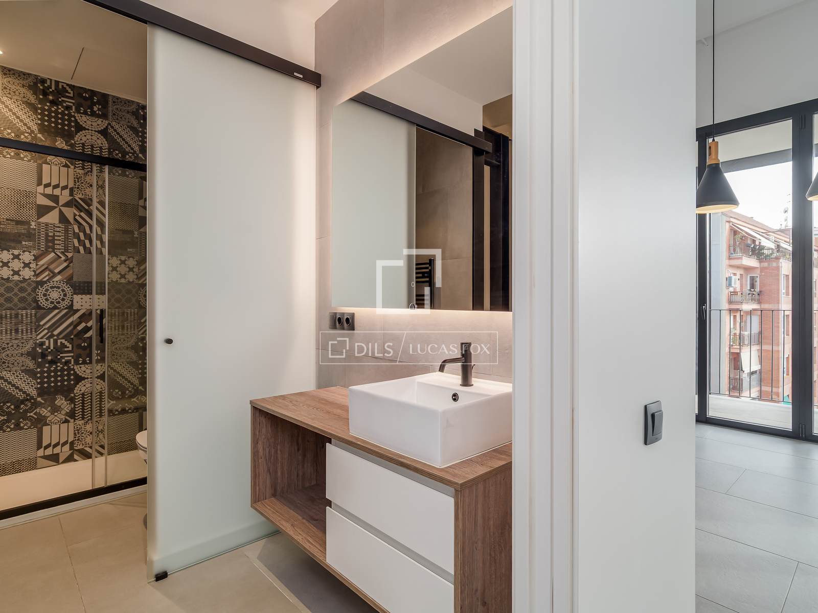 Apartament w Barcelona, Hiszpania 2 sypialnie, 85 mkw. nr 192655