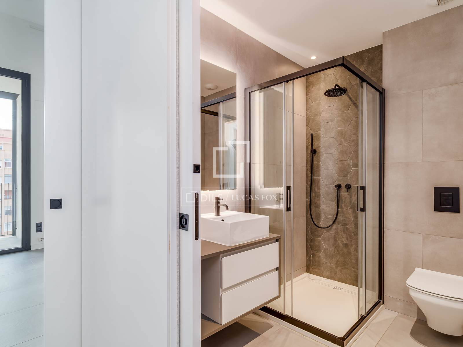 Apartament w Barcelona, Hiszpania 2 sypialnie, 85 mkw. nr 192655
