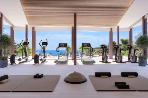 Huoneisto myytävänä Marbella, Malaga, Espanja, 3 makuuhuonetta, 200.34 m2 No. 181504 - kuva 14